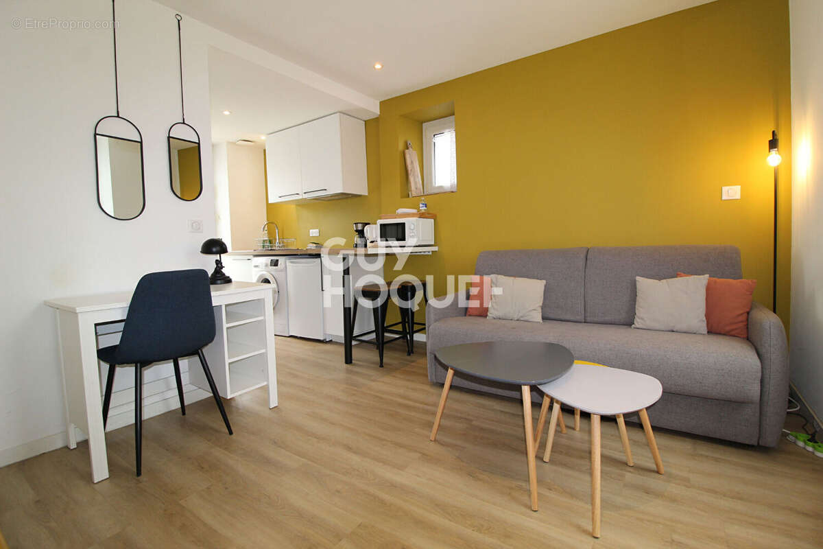 Appartement à SAINT-NAZAIRE