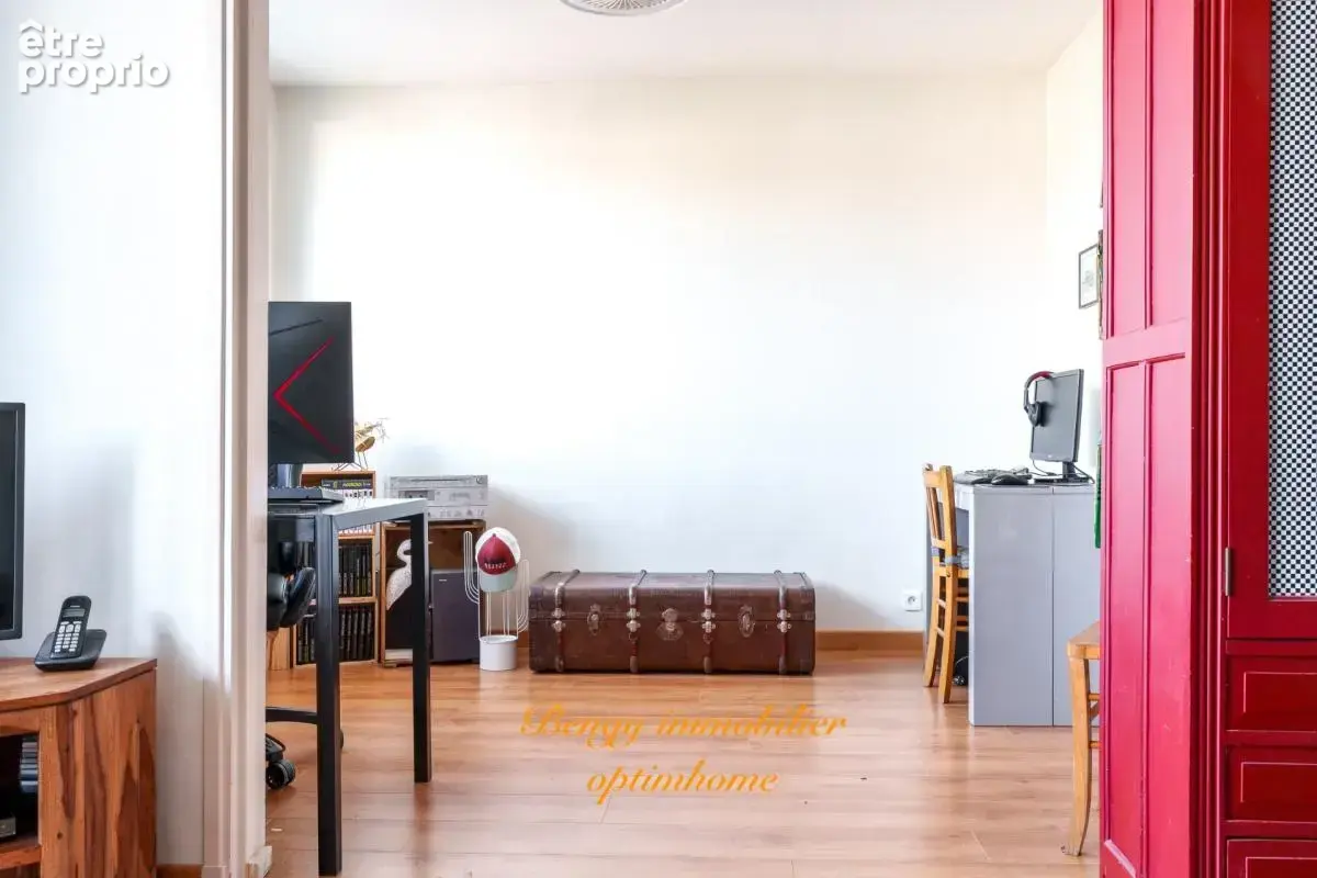 Tours-Nord – Bel appartement familial avec balcon et jardin - photo 3