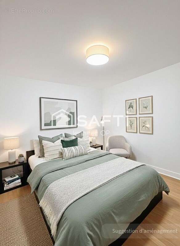 Photo 8 - Appartement à BAGNOLET