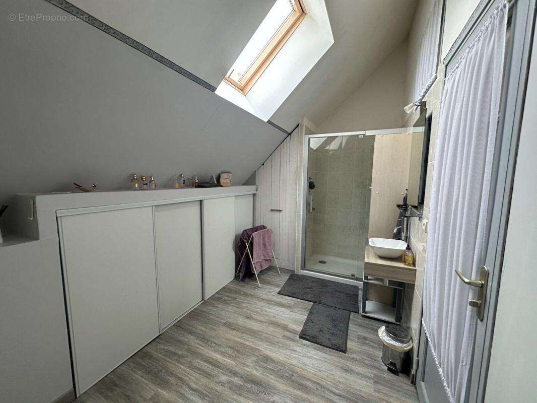 Longère à vendre de 146 m² 5 pièces à Vicq sur Nahon - photo 13