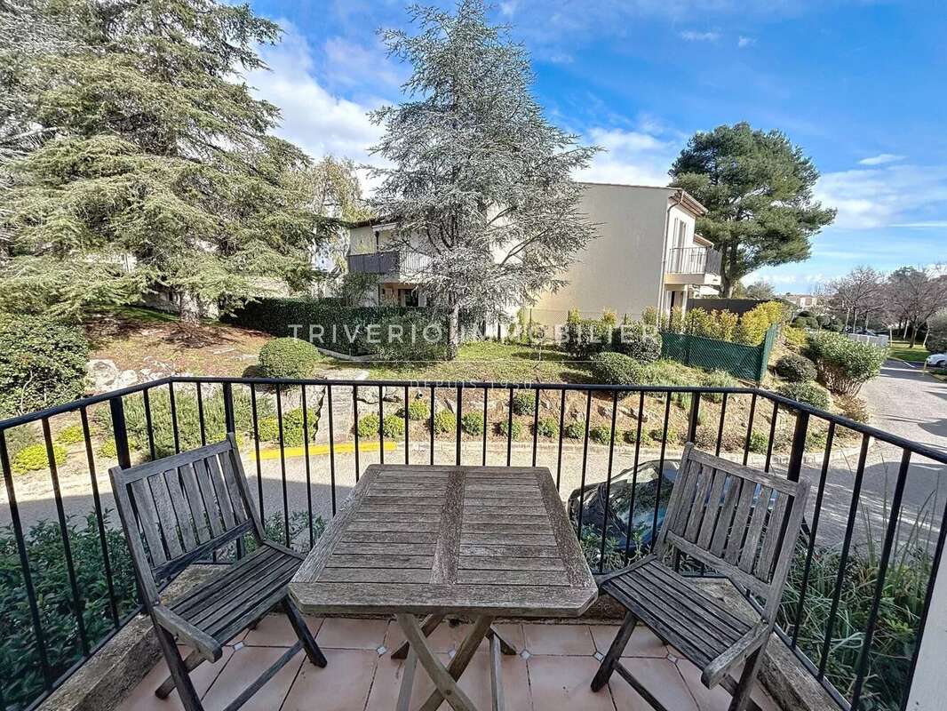 Appartement à VILLENEUVE