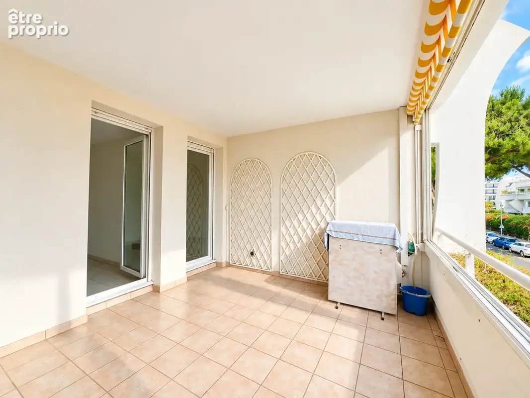 Appartement au GOLF, T3-T4 de 88.76 m2 avec Parking - photo 12