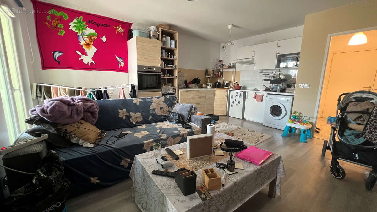 Appartement à BEGLES