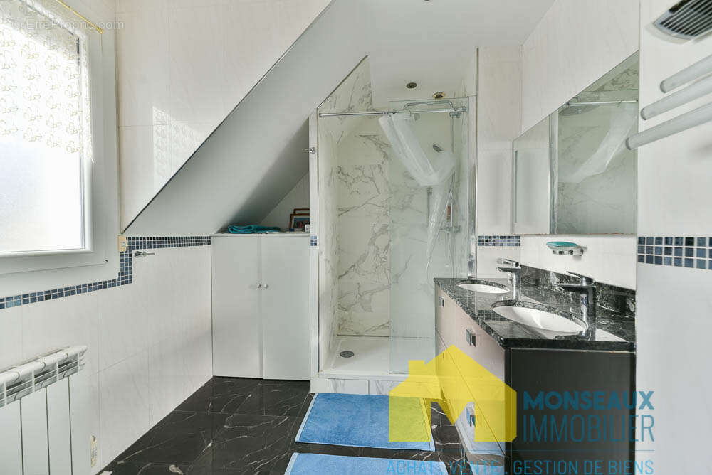 Maison à VILLEMOISSON-SUR-ORGE