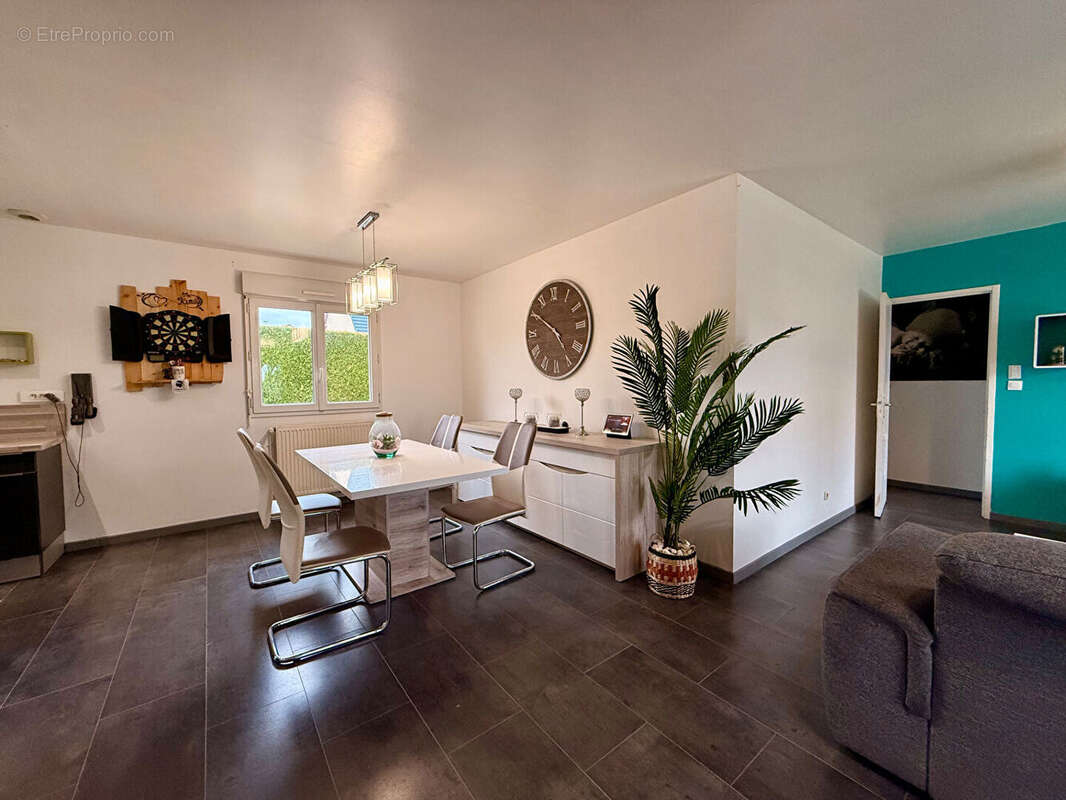 Maison à ROGERVILLE