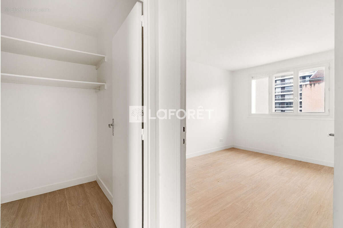 Appartement à PARIS-13E