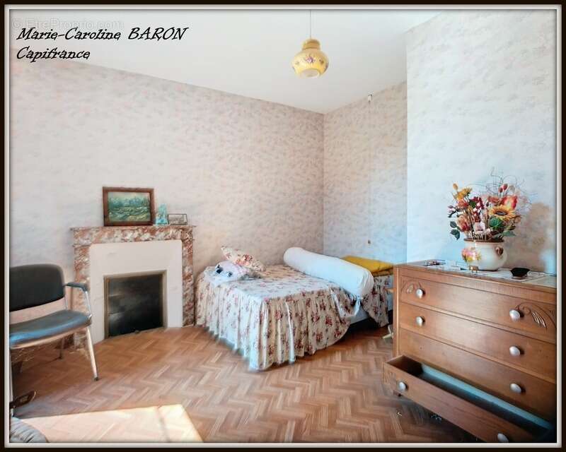 Maison à PALLUAU-SUR-INDRE