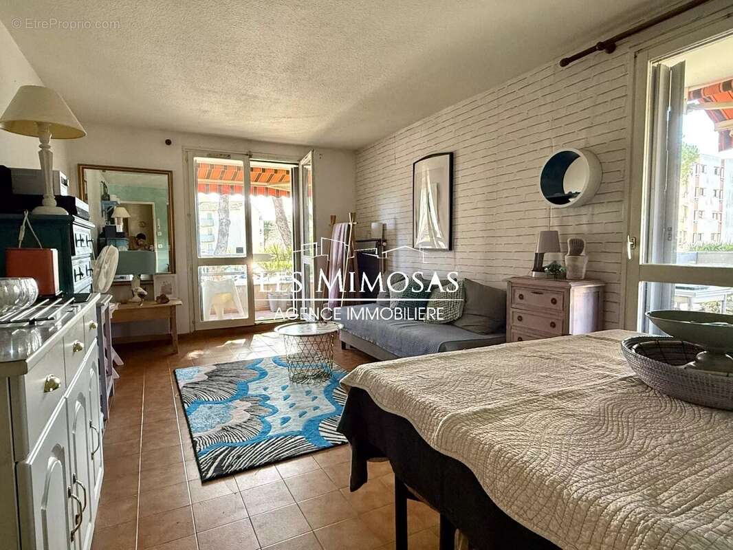 Appartement à FREJUS