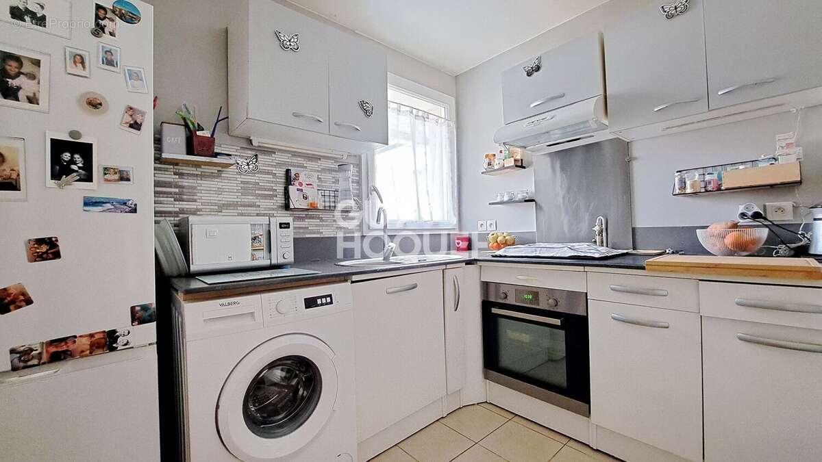 Appartement à MANTES-LA-JOLIE