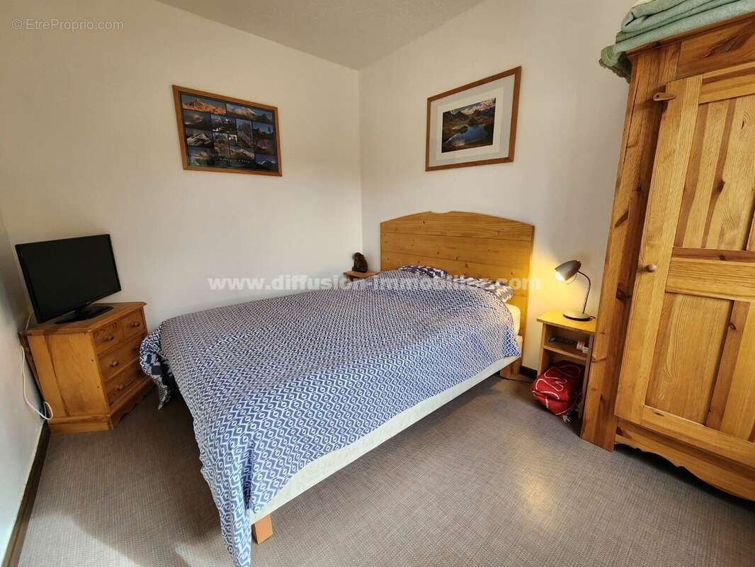 Appartement à BARCELONNETTE