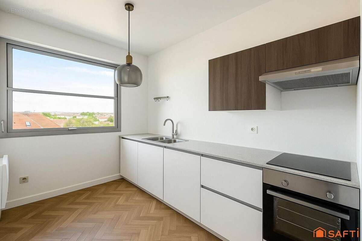 Appartement 54 m² à Avignon  - photo 4