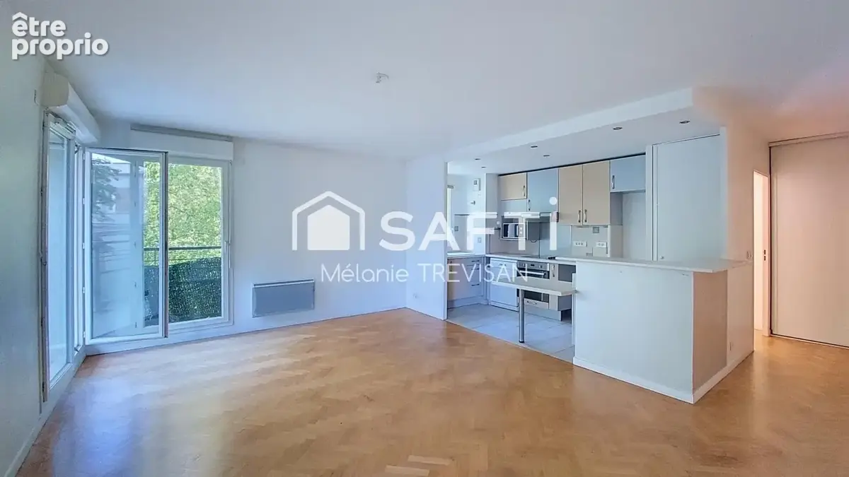 Photo 1 - Appartement à MASSY