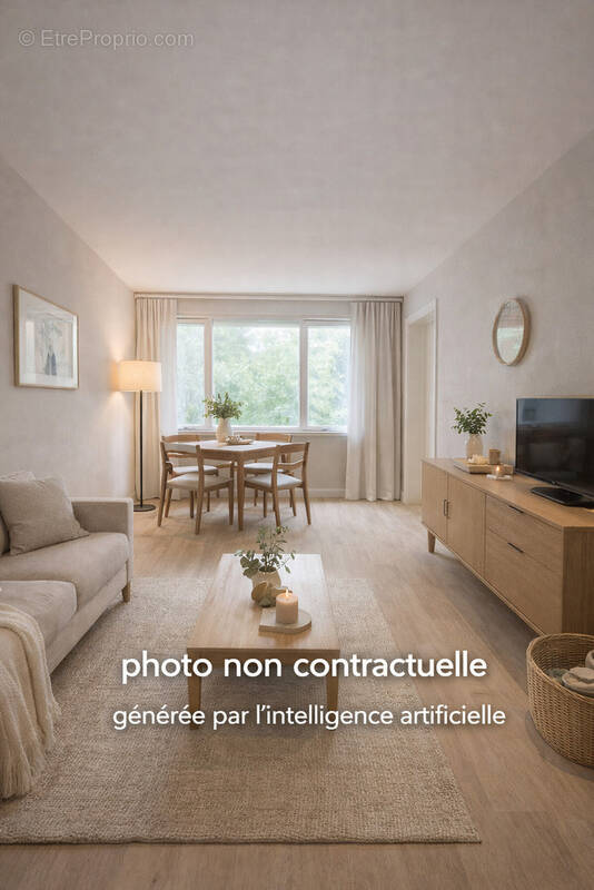 Appartement à RIS-ORANGIS