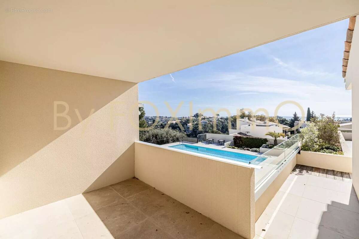 Maison à CAGNES-SUR-MER