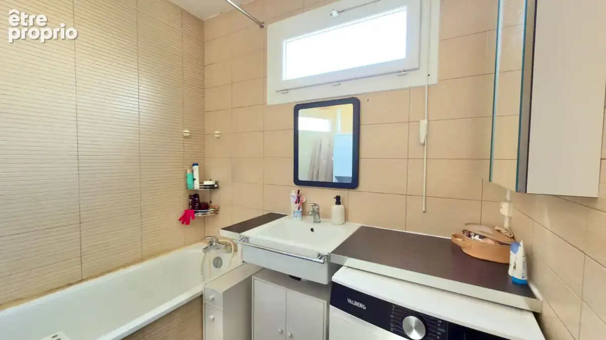 Appartement 65m² à évry-courcouronnes - photo 11