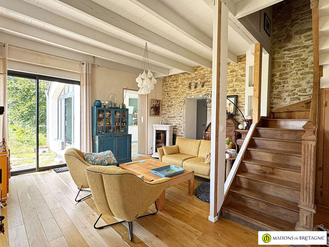 Maison à MOELAN-SUR-MER