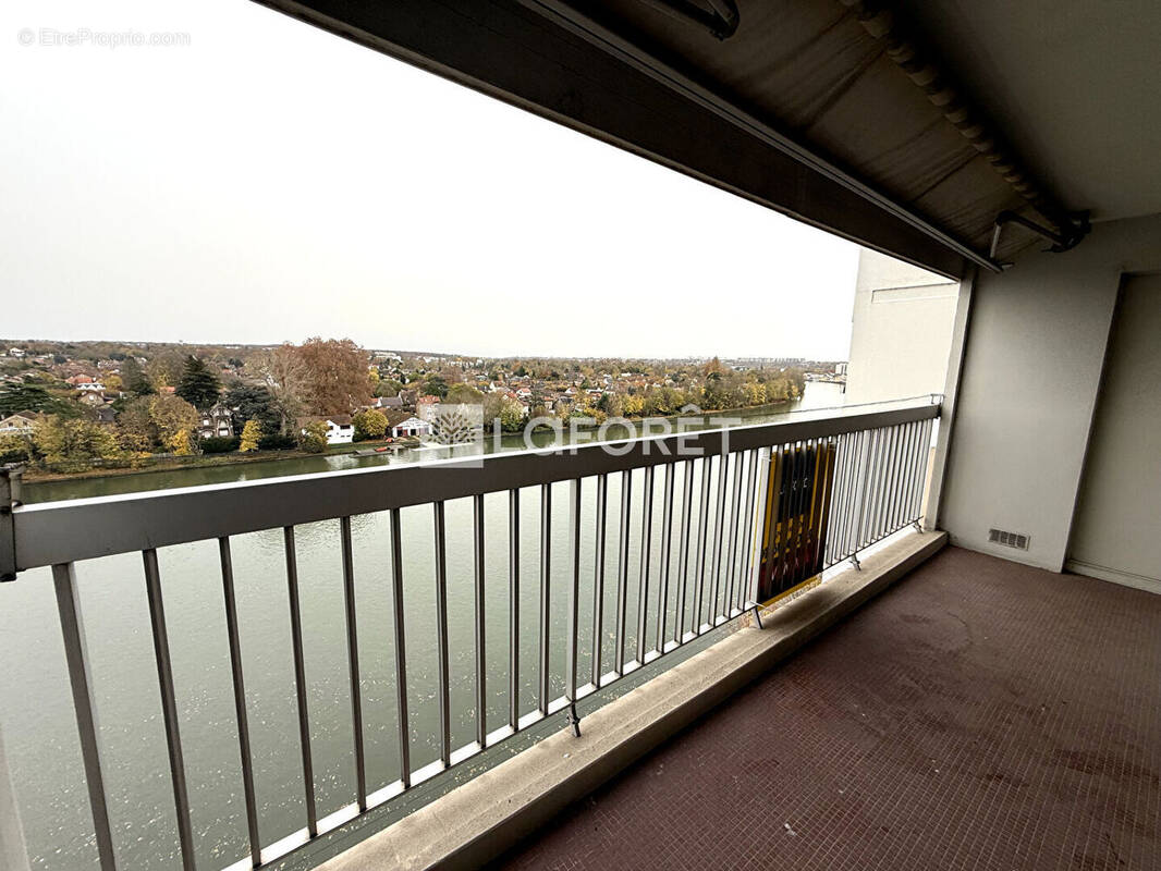 Appartement à JUVISY-SUR-ORGE