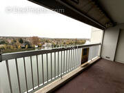 Appartement à JUVISY-SUR-ORGE