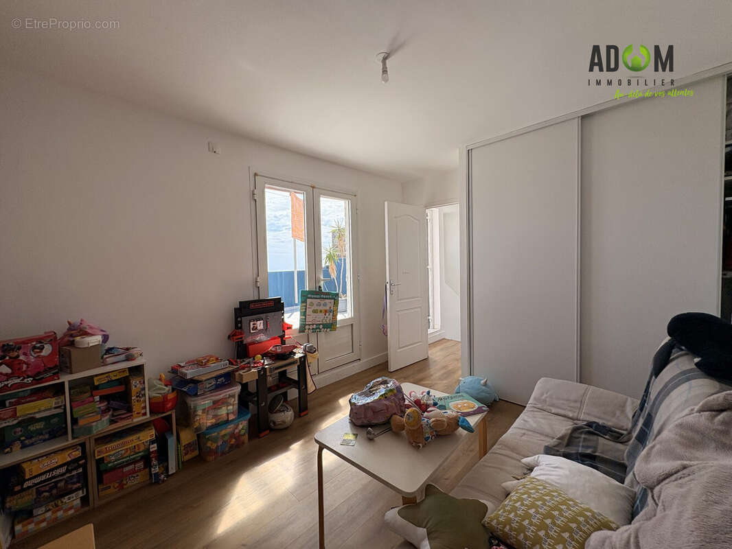 Appartement à LE PORT