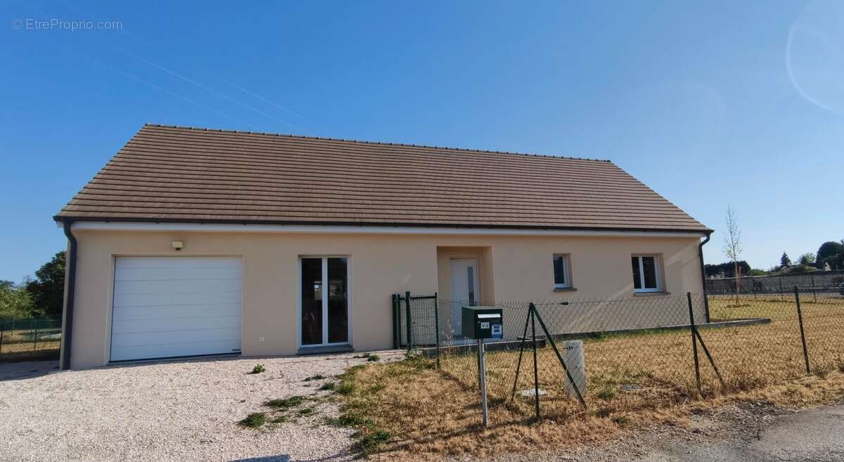 Maison à vendre de 98m² proche de CHAGNY (71) - photo 3