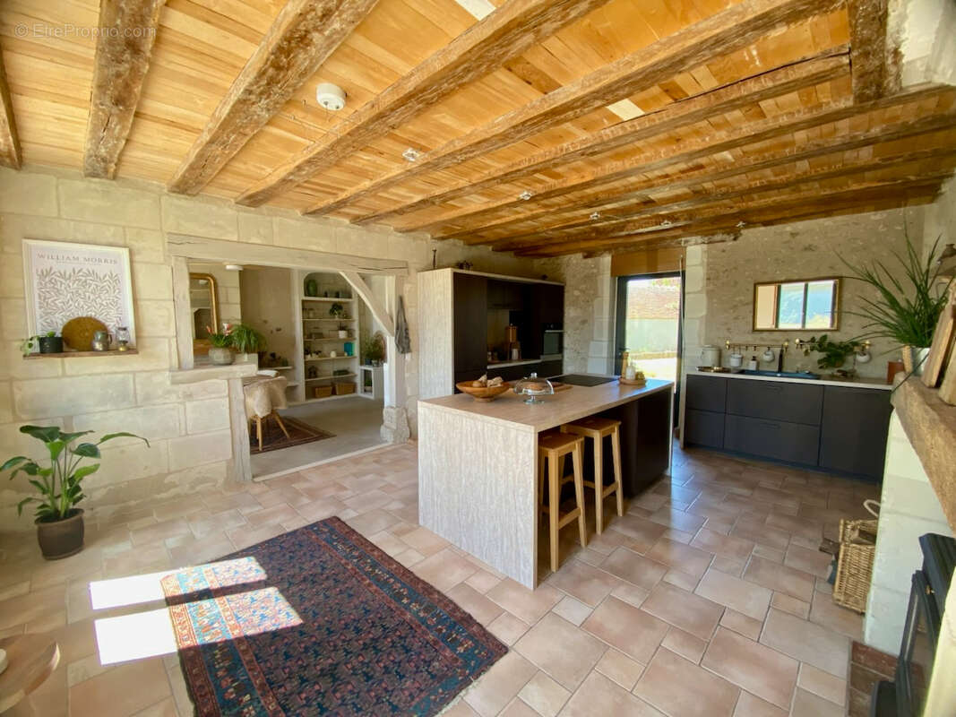 Maison à SAINT-GEORGES-SUR-CHER