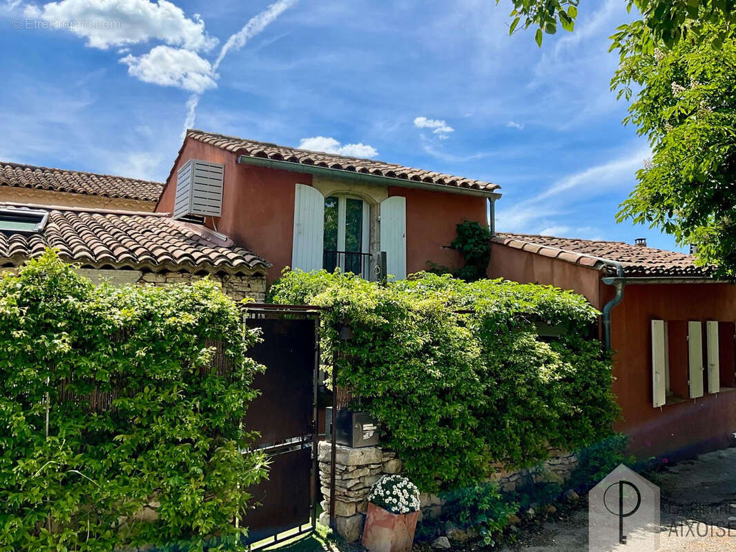 Maison à AIX-EN-PROVENCE