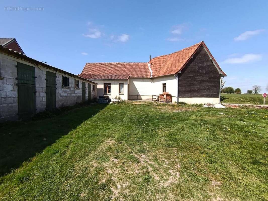 Photo 2 - Maison à CROISETTE