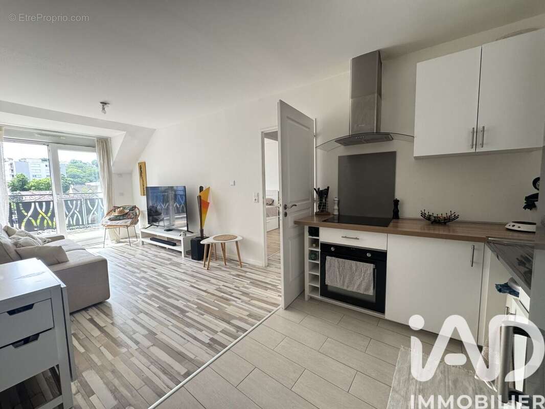 Appartement 41 m² à Meaux  - photo 6