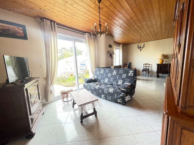 Maison à LA GUERINIERE