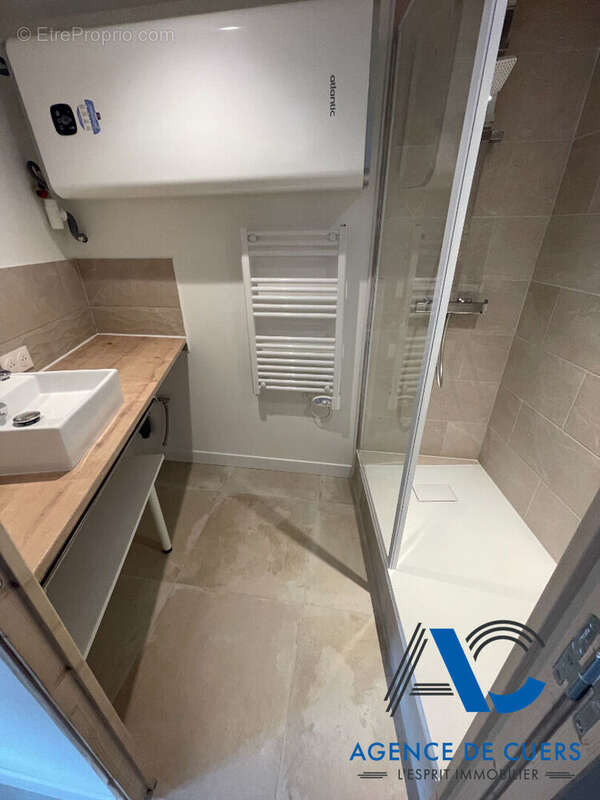 Appartement Cuers 3 pièce(s) 49 m2 - MEUBLÉ - photo 4