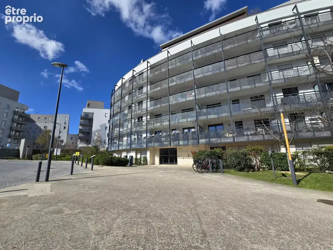 Appartement 3 pièces de 69m2 avec jardin, cave et parking - photo 12