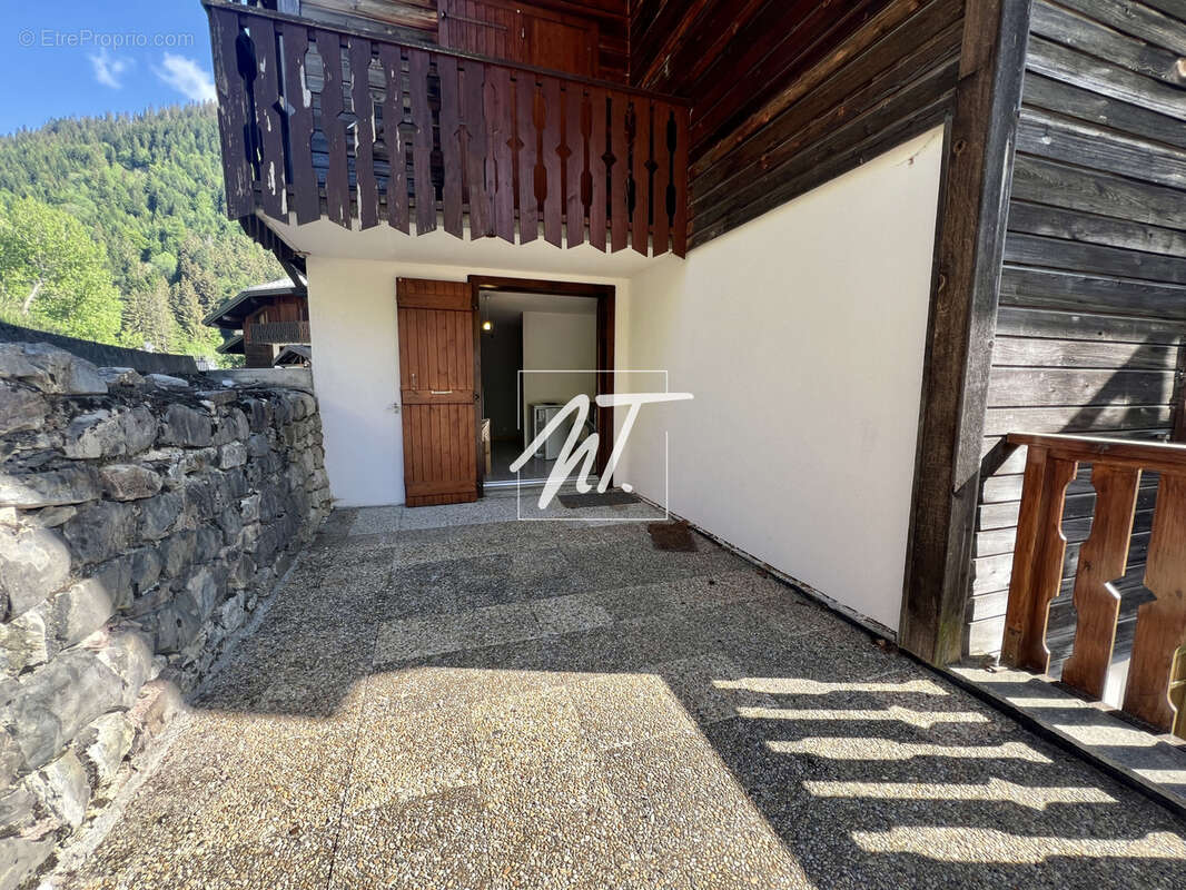 Appartement à LE BIOT