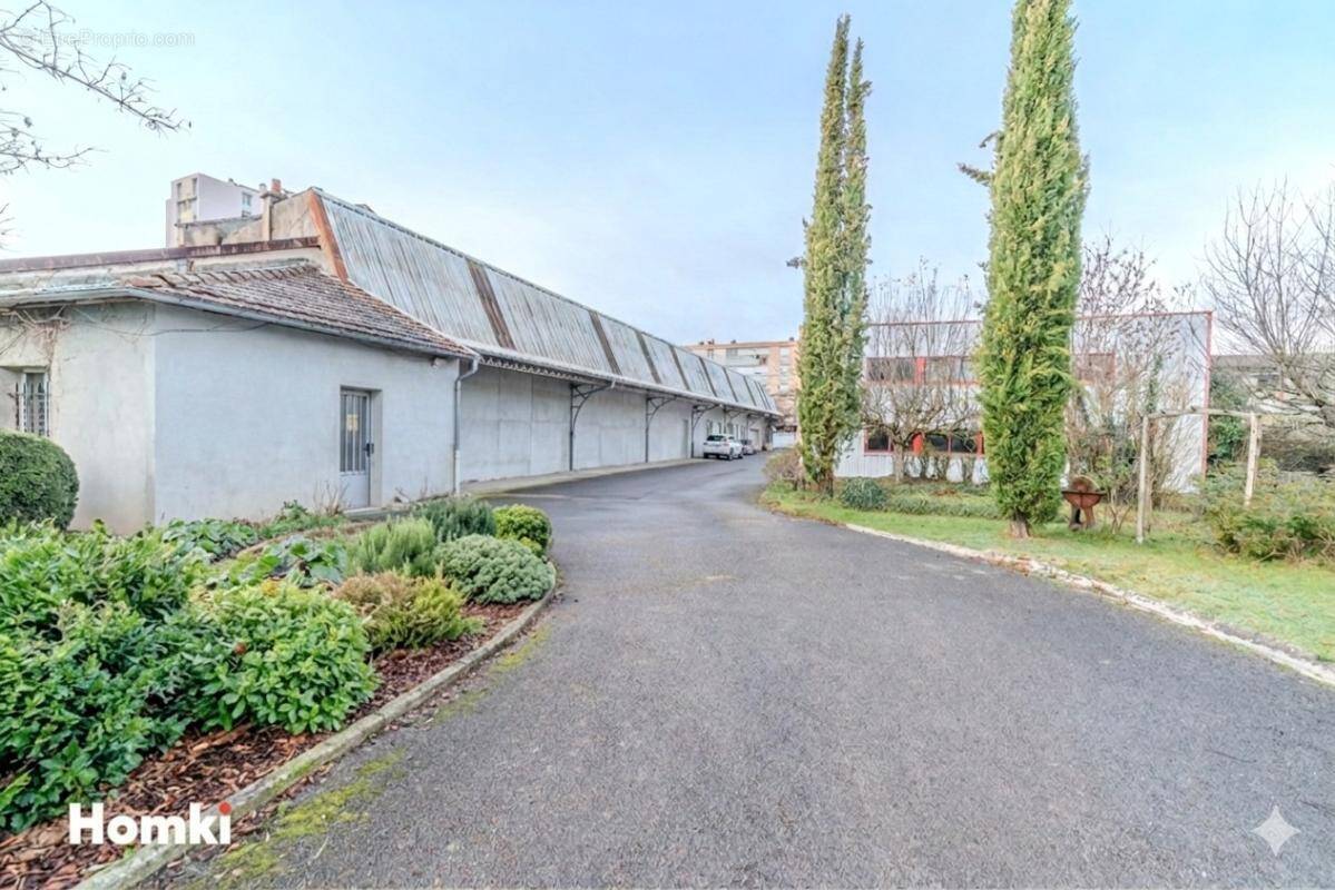 Appartement à OYONNAX