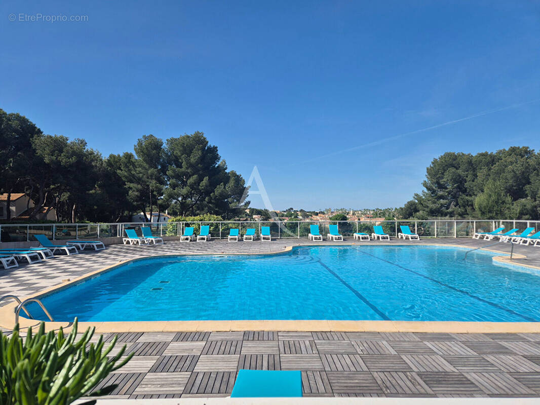 Appartement à BALARUC-LES-BAINS