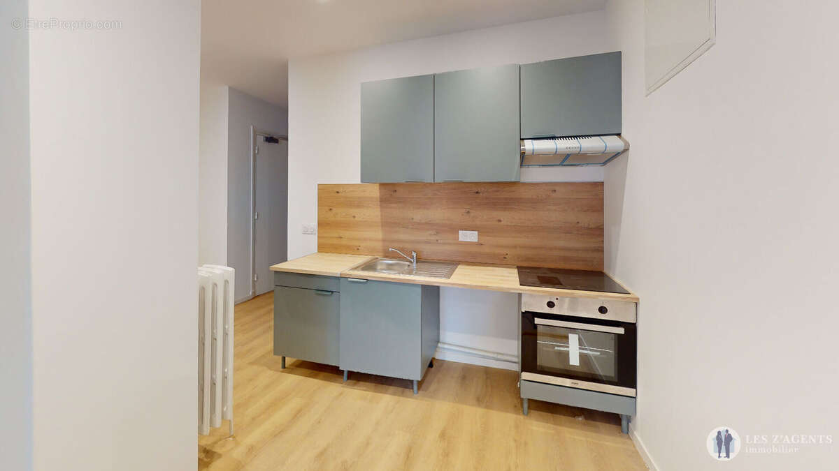 Appartement à GRENOBLE