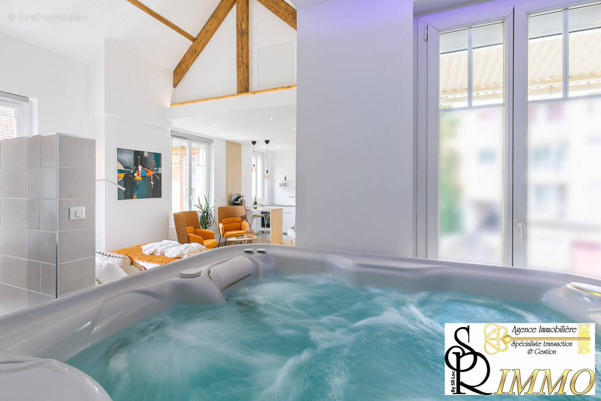 Appartement à DIJON