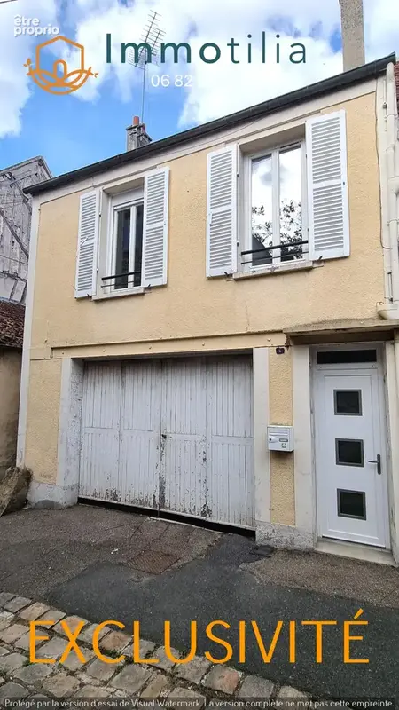 Photo Maison à Bray-Sur-Seine au prix de 149 500€