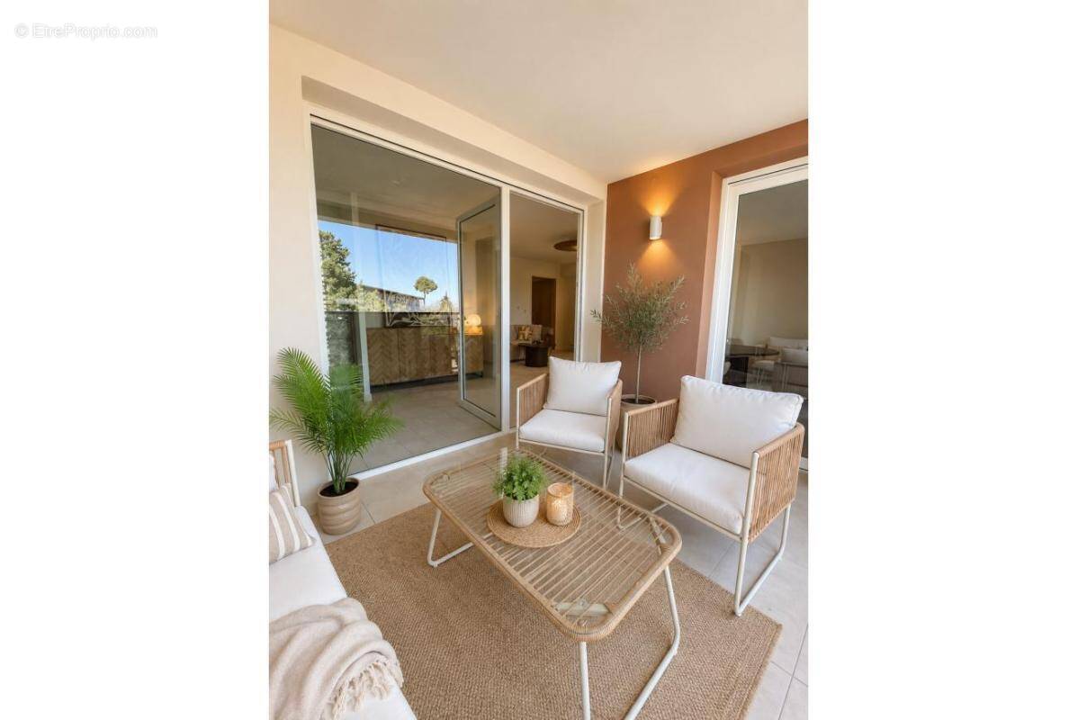 Appartement à SETE