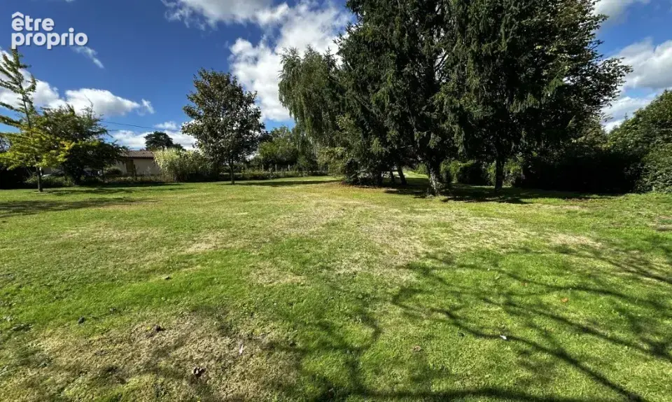 Photo Terrain à Limoges au prix de 54 900€