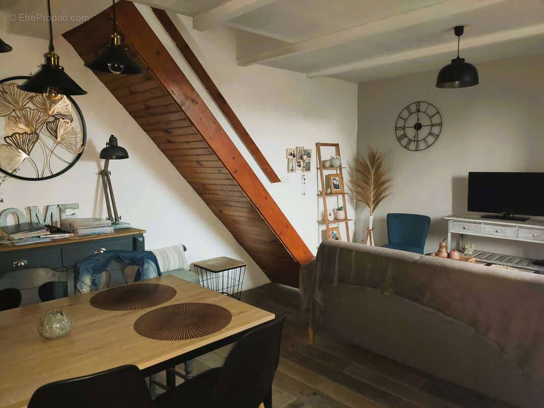 Maison à VILLERS-COTTERETS