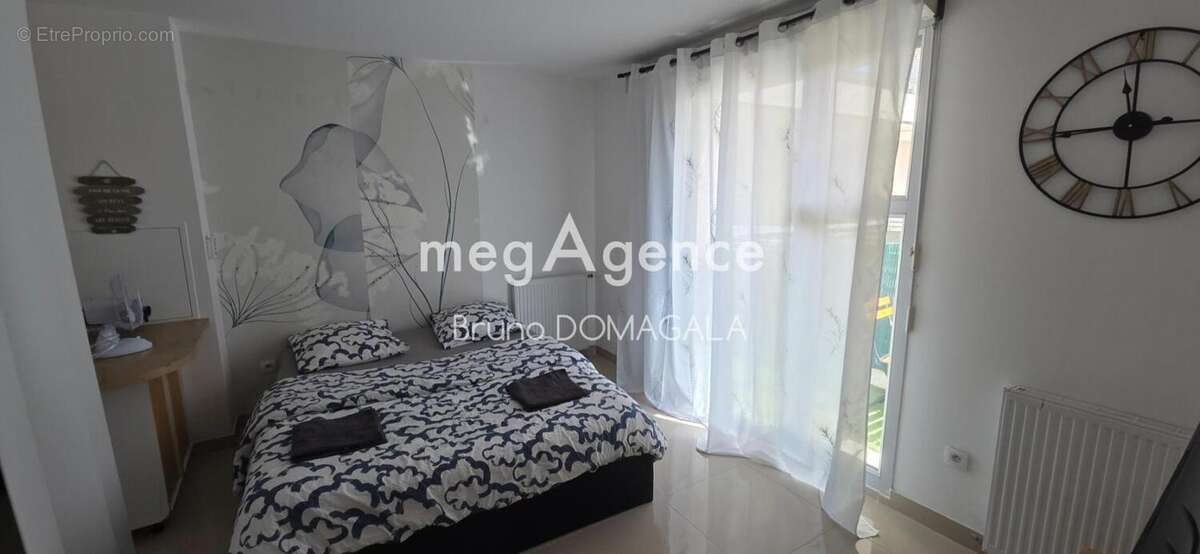 Appartement à TRAPPES