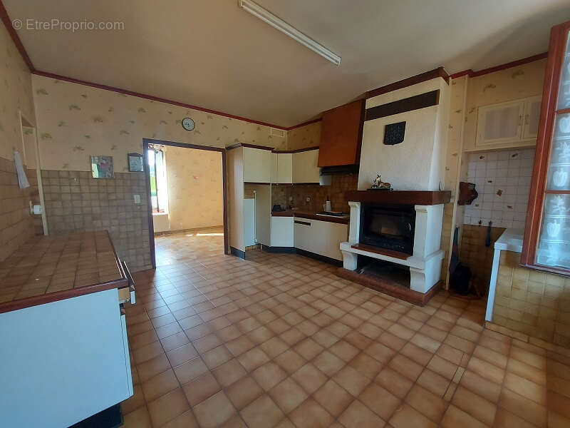 Maison à MONDOUBLEAU