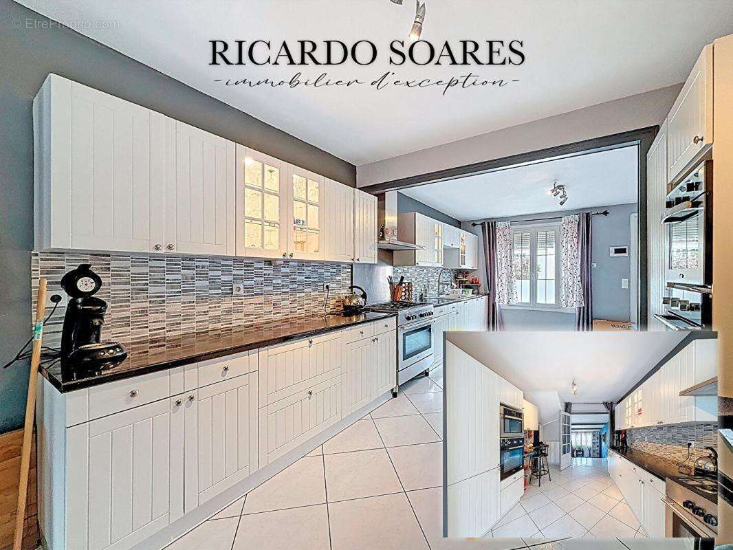 Maison à PONT-SAINTE-MAXENCE