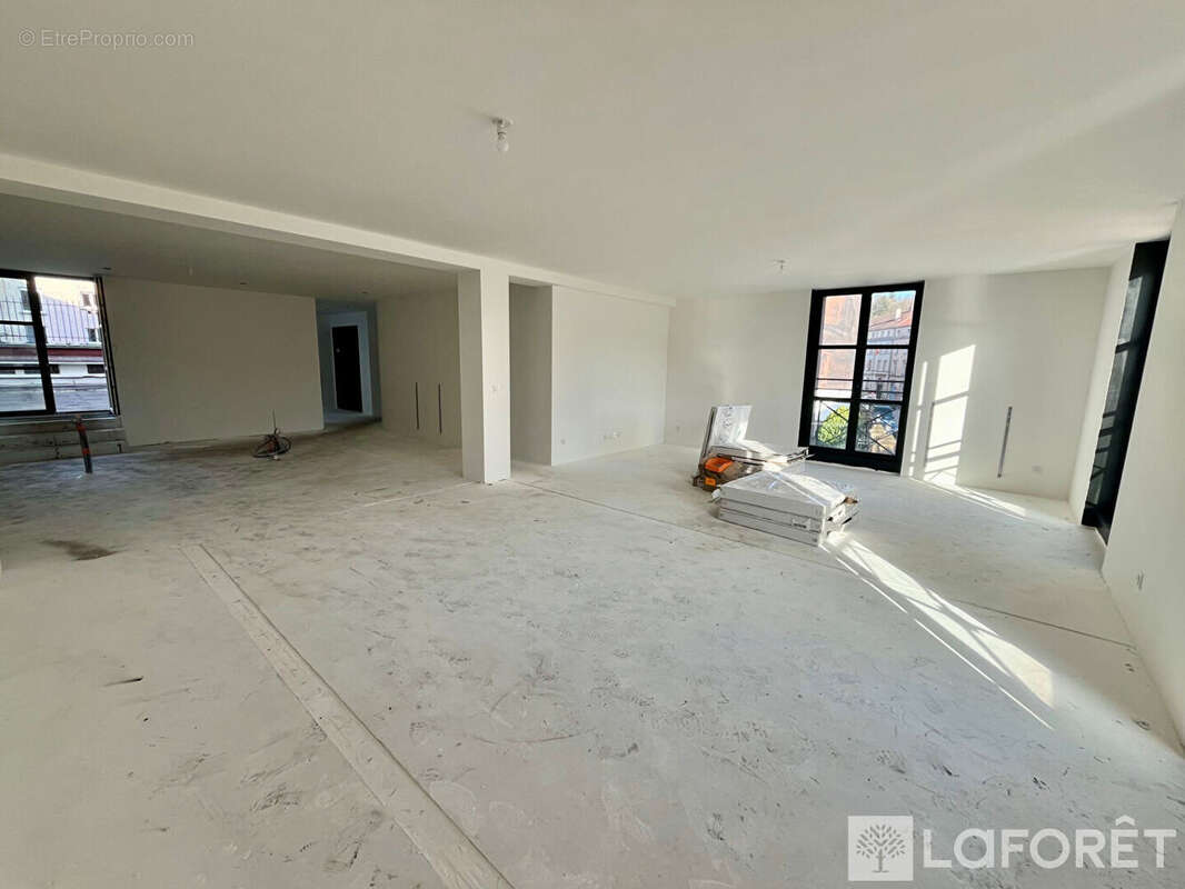 Appartement à EPINAL