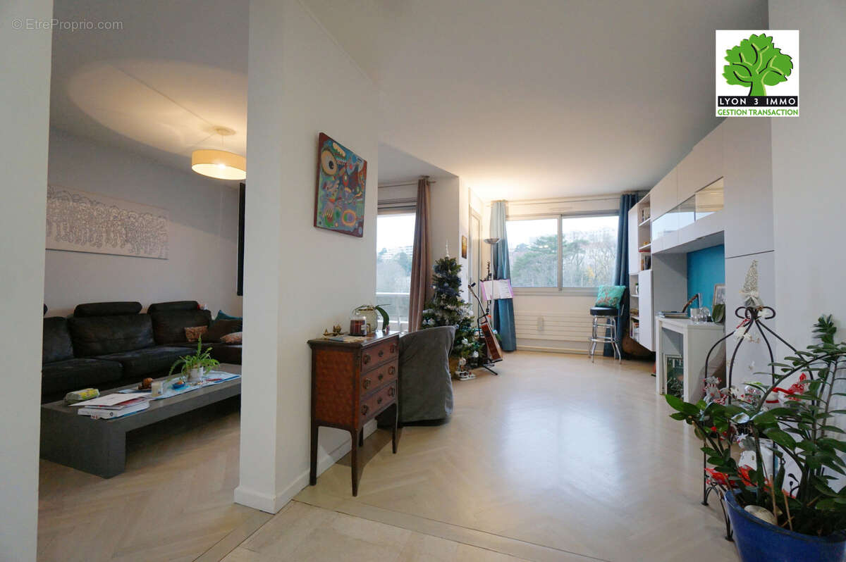 Appartement à LYON-5E