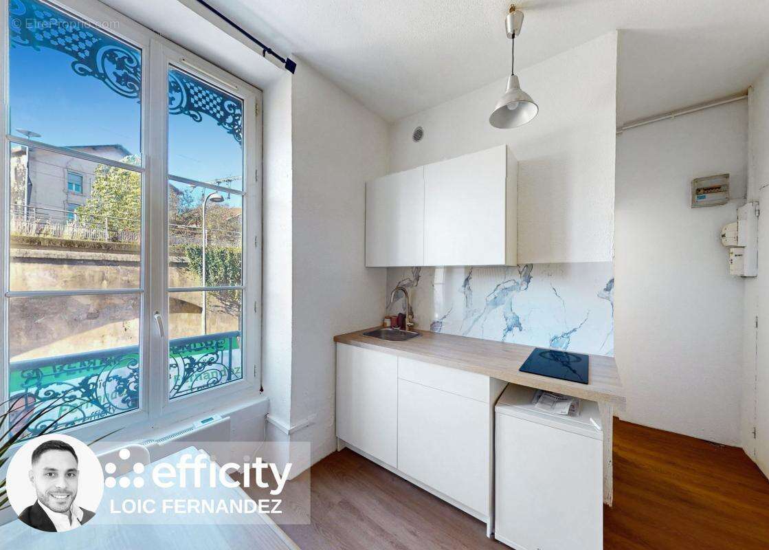 Appartement à LYON-2E
