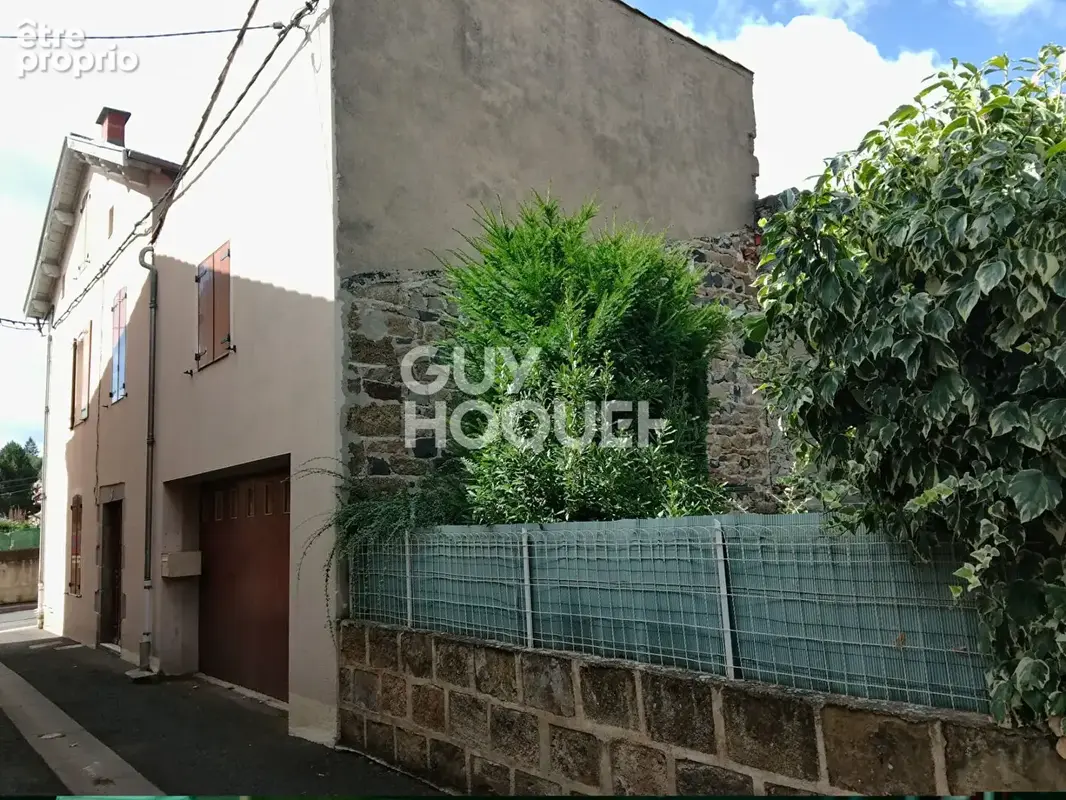 Maison à LANGEAC