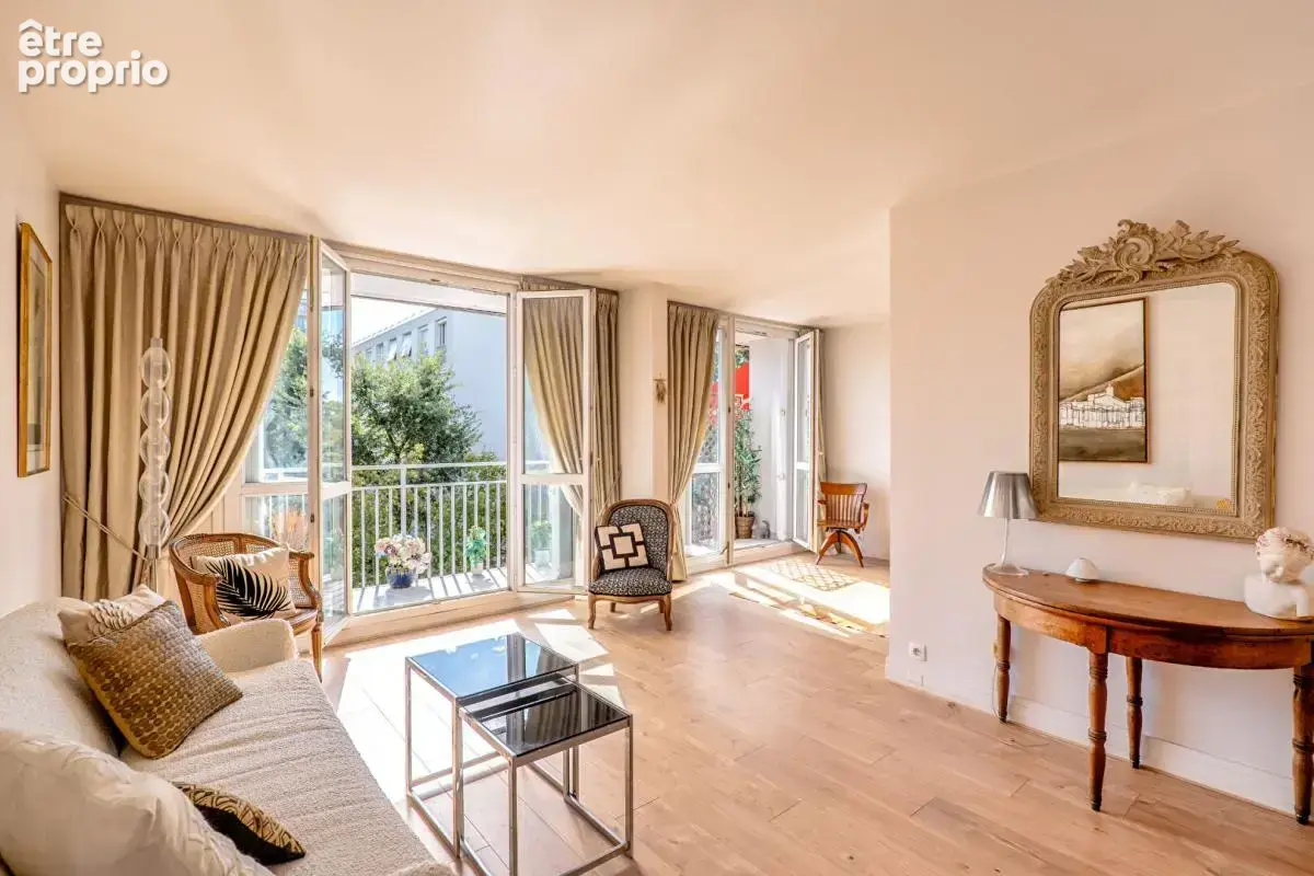 Appartement Chilly Mazarin 5 pièce(s) 91.83 m2 - photo 1