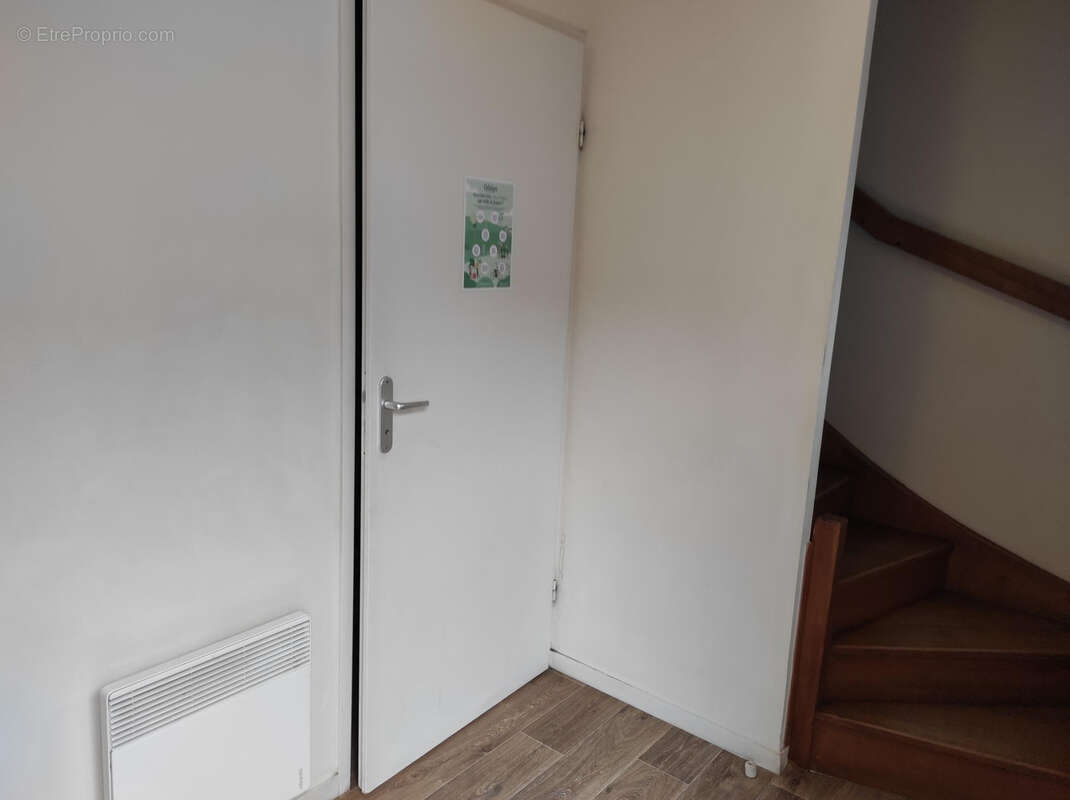 Appartement à LE CROTOY