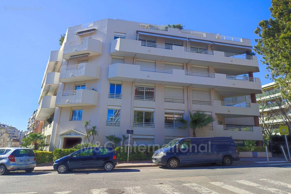 Appartement à ANTIBES